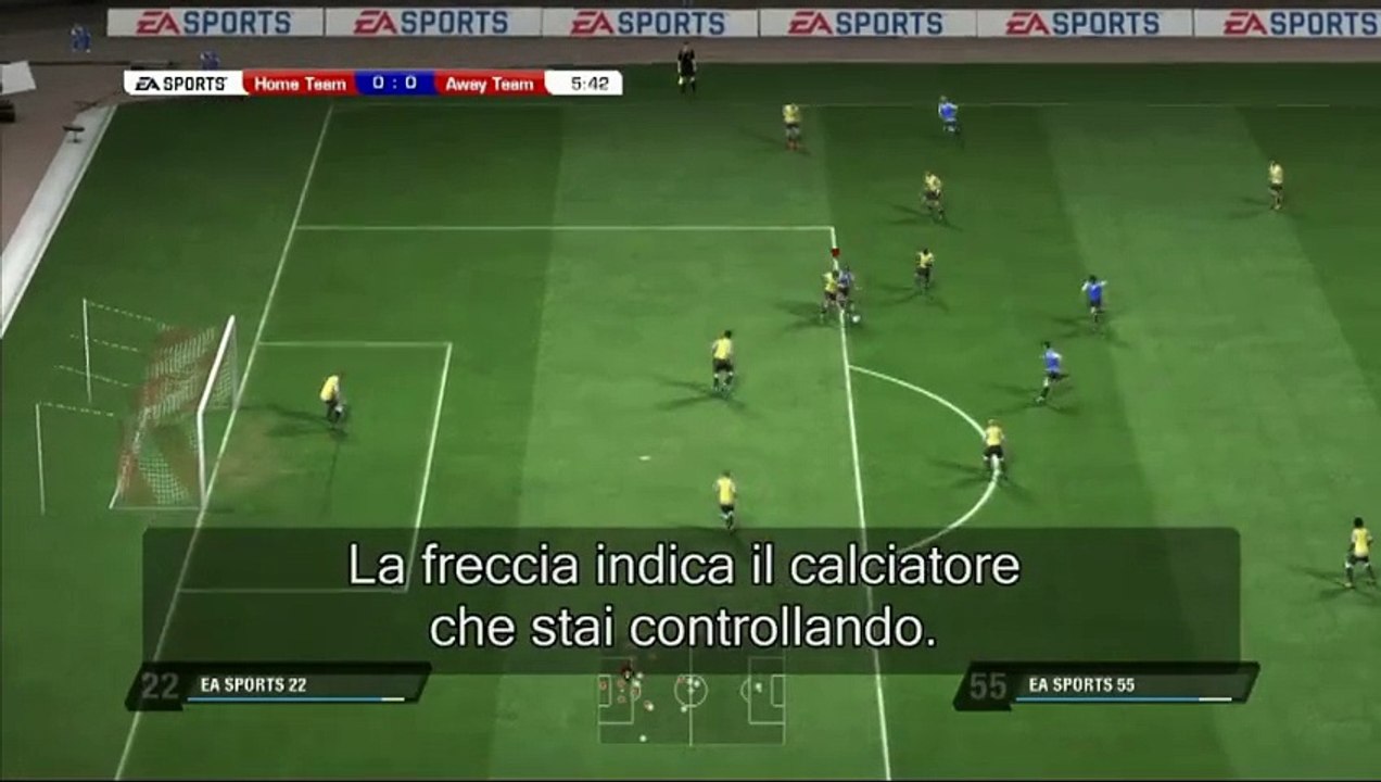 La Difesa
