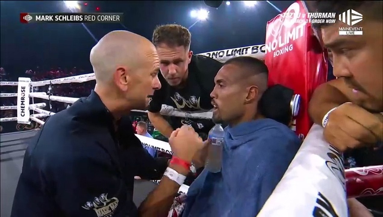 Sam Goodman vs Mark Schleibs (13-03-2024) Full Fight