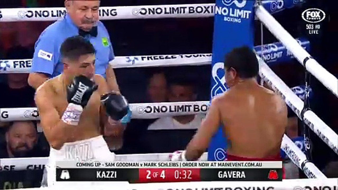 Charlie Kazzi vs Roy Gavera (13-03-2024) Full Fight