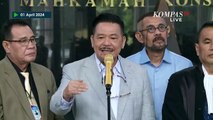 [FULL] Tim Prabowo-Gibran Soal Menteri Dipanggil Hingga Tanggapi Saksi di Sidang Sengketa Pilpres