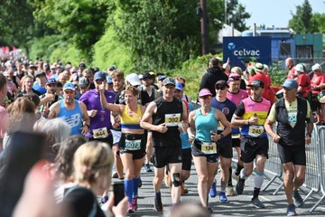 Road closures will be in place for the Long Course Weekend sporting event in and around Tenby