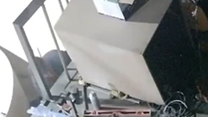Gayrettepe'deki yangın felaketinin görüntüleri ortaya çıktı
