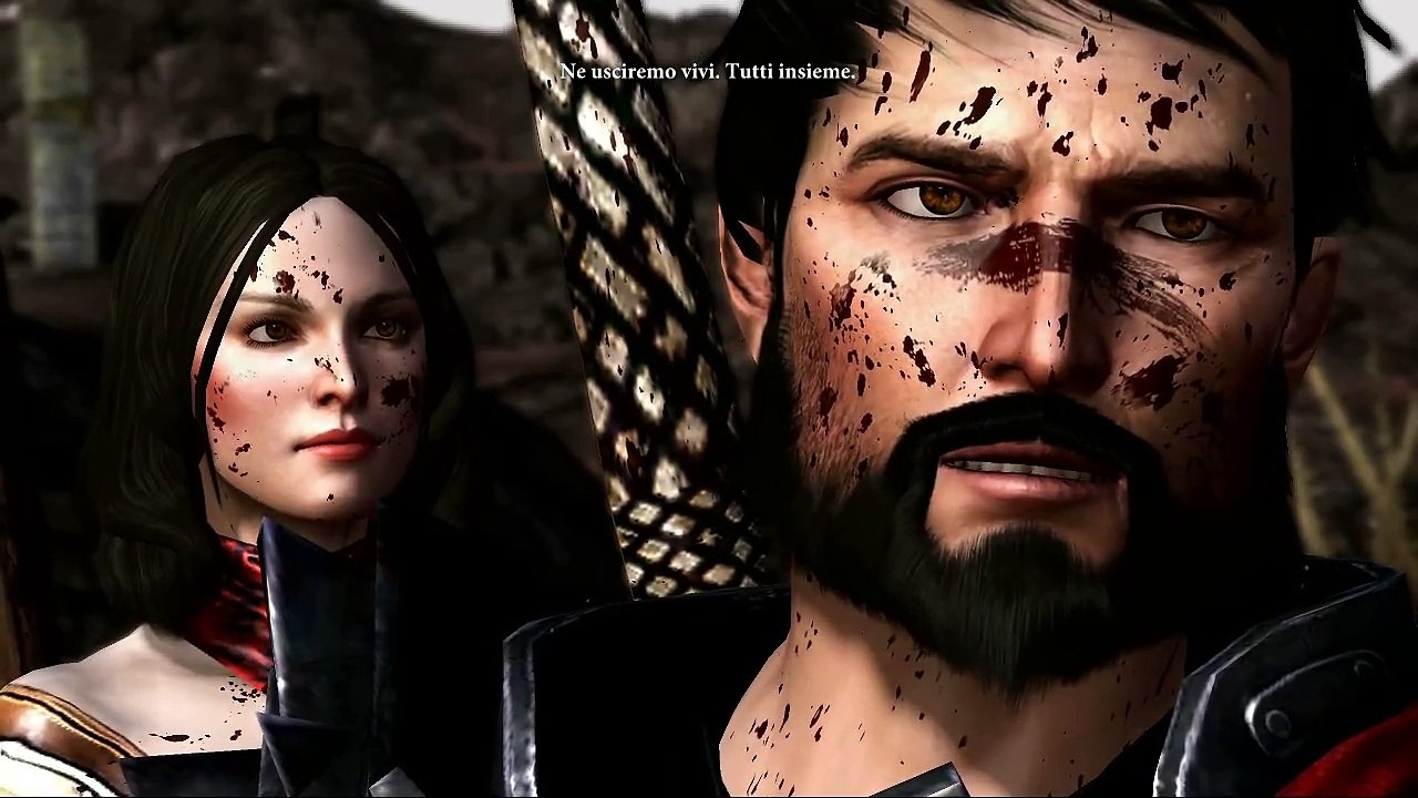 Dragon Age 2 Demo