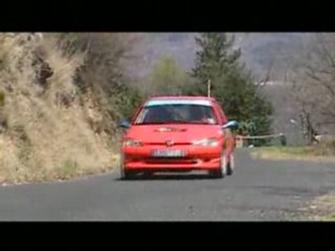 Rallye du Vallespir 2008