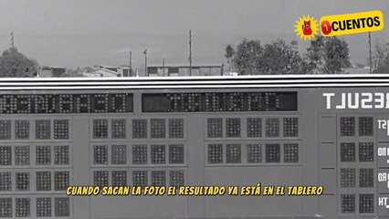 Está Camara Antigua Puede Hacer una Foto de lo que Pasará 5 Minutos Despues