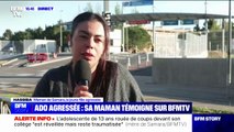 Mère de la collégienne agressée à Montpellier: 