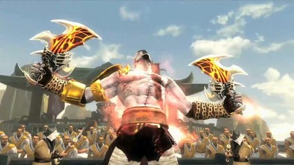 Kratos Gameplay Italian