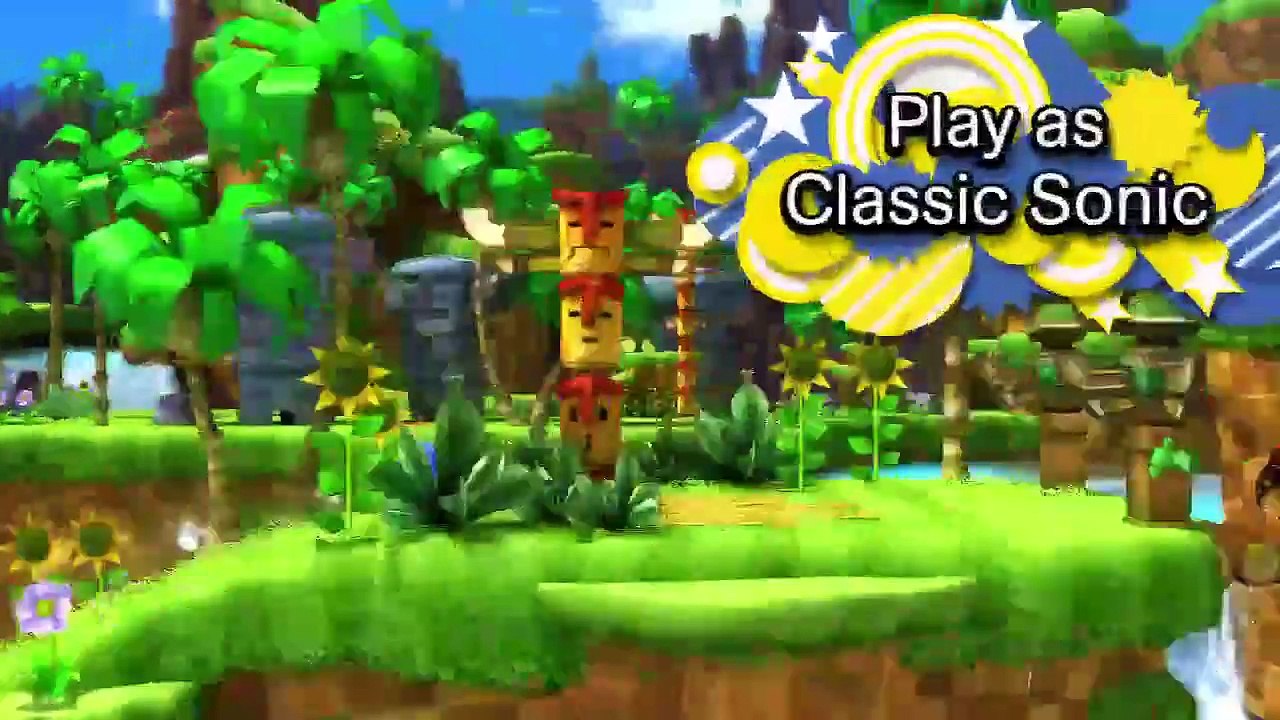 First Teaser