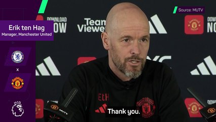 Ten Hag 'knows' why Man United are inconsistent