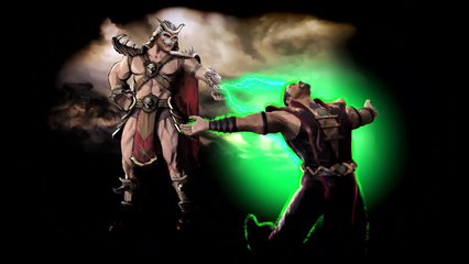 Shang Tsung Story Trailer