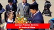 Lawatan Prabowo  bertemu Xi Jinping di China