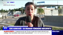 Mère de la collégienne agressée à Montpellier: 