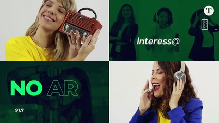 ACOMPANHE AO VIVO FM O TEMPO AO VIVO (1741)