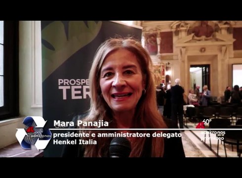 Prospettiva Terra, Panajia (Henkel Italia): Aziende devono avere ruolo attivo in sostenibilità sociale e ambientale