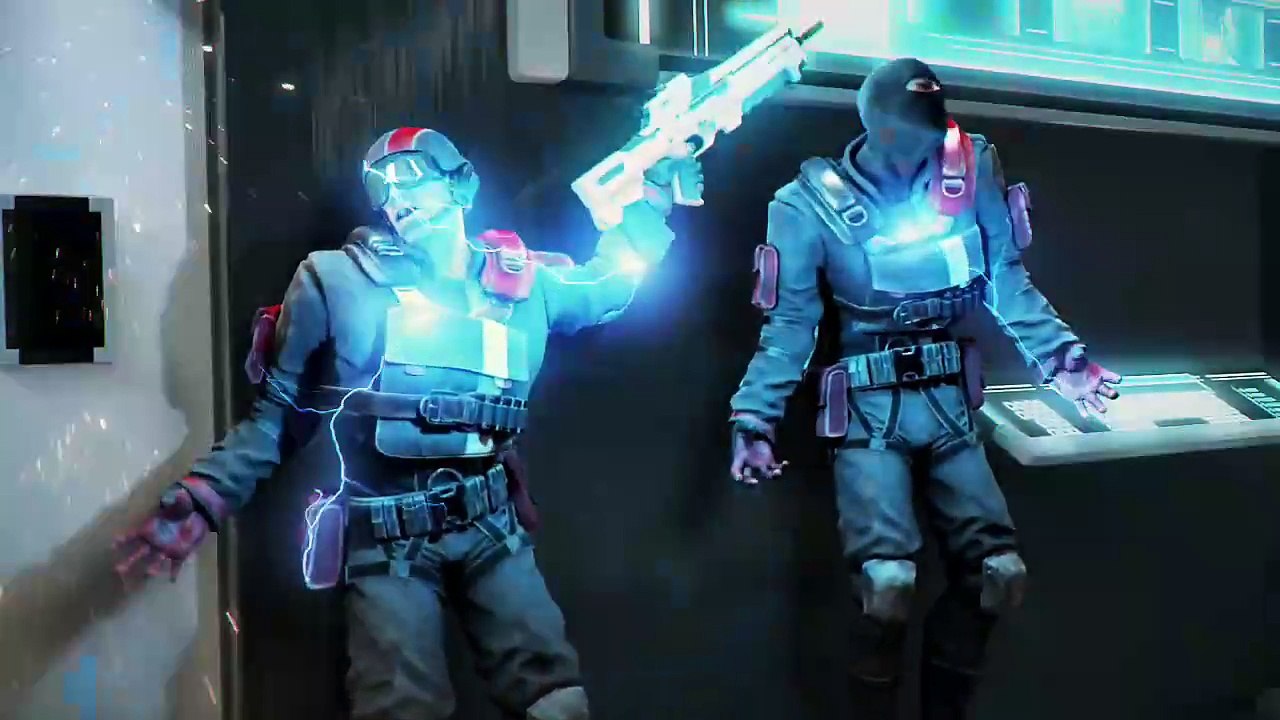 E3 Trailer