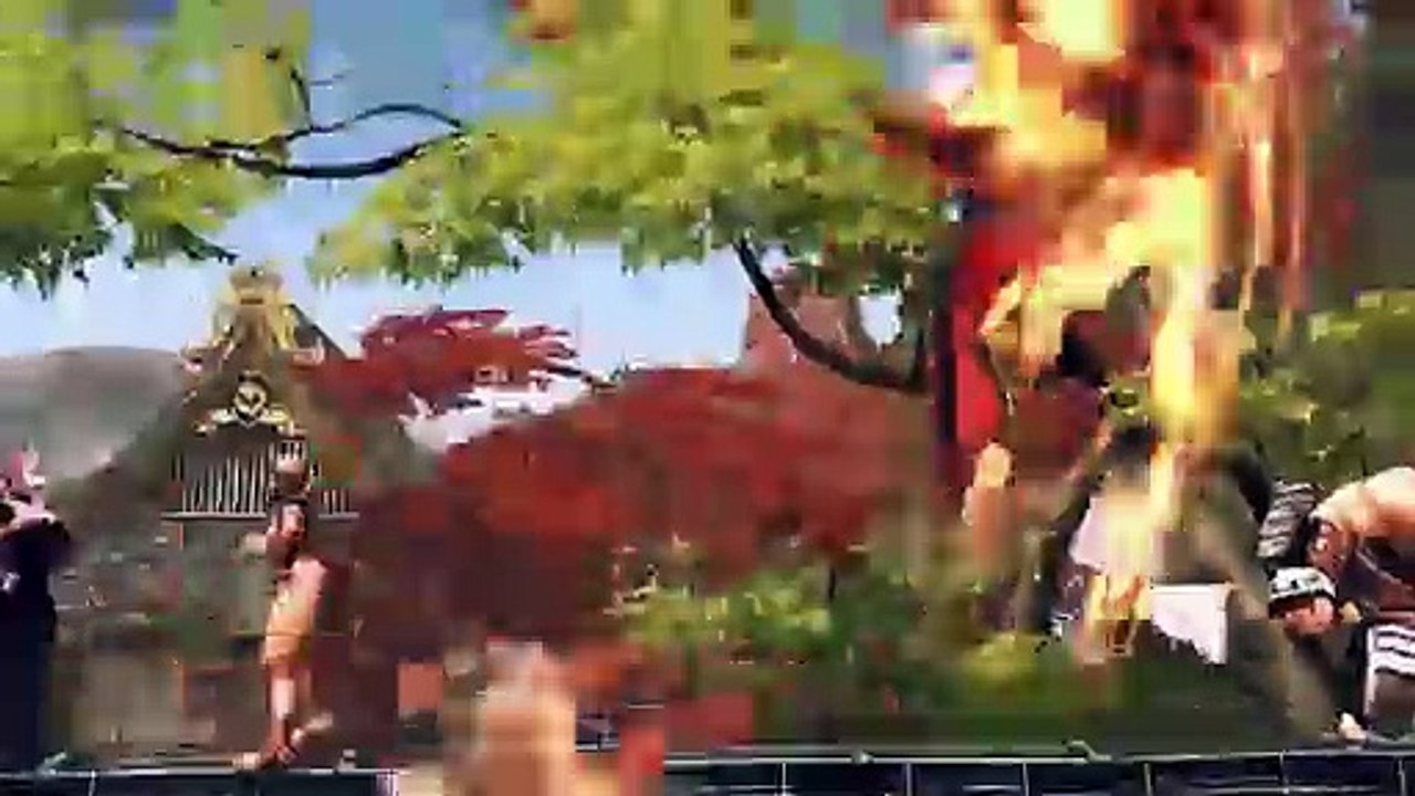E3 2011 Gameplay #2