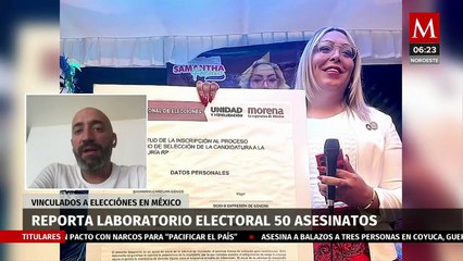 Pese al asesinato de Gisela Gaytán, Guanajuato no es "foco rojo" para elecciones