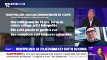Collégienne agressée à Montpellier: 