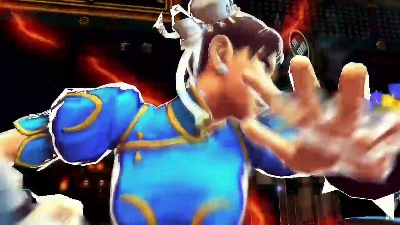 E3 2011 Gameplay #3