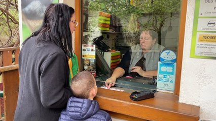 Faire une chasse aux oeufs au zoo