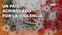 No se cubren más hechos violentos, ¡hay más hechos violentos en México! I Todo Personal