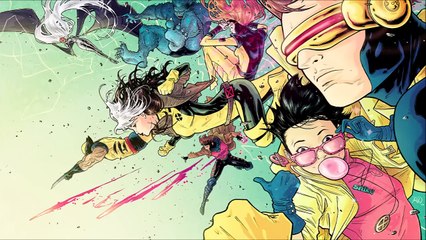 Theme of  X-Men  [1992-1997] ~ Shuki Levy, Ron Wasserman