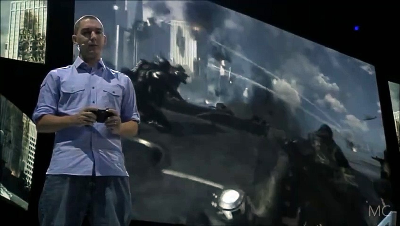E3 Gameplay Demo