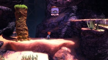 Max The Curse of Brotherhood part 3 PC Gameplay Part 3 (No Commentary)