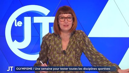 OLYMPISME / Une semaine pour tester toutes les disciplines sportives