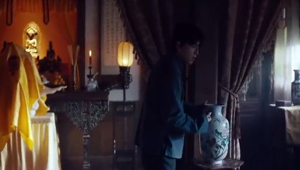 [Eng Sub] Five Kings of Thieves ep 1