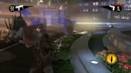 Neverdead E3 2011 Gameplay