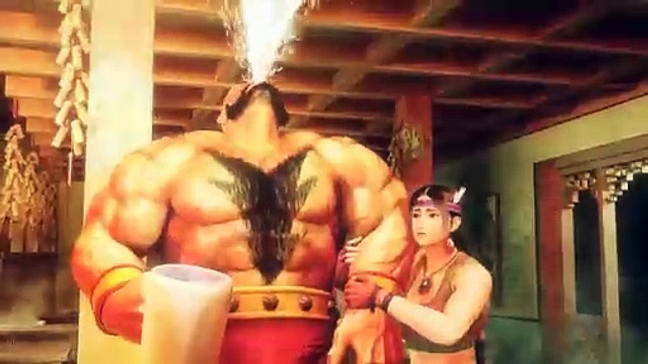 TGS Cinematic Trailer