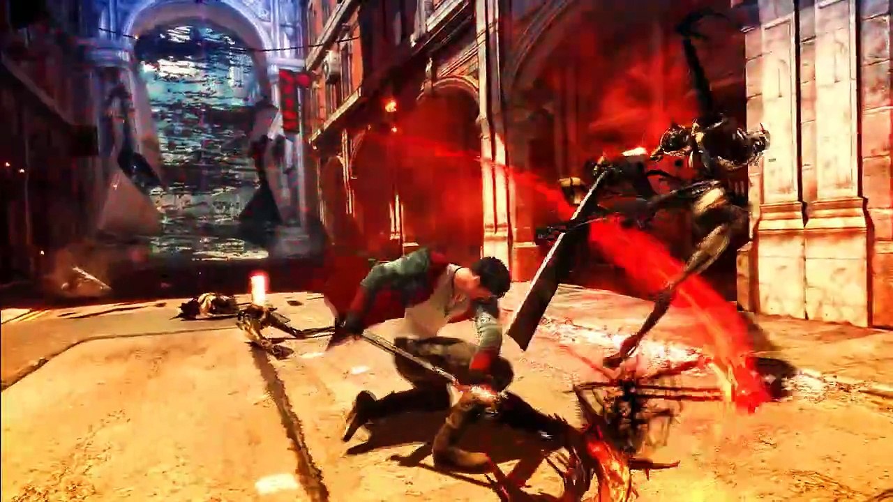 TGS Cinematic Trailer