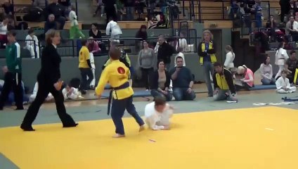 Judo Gelb- und Orangegurt-Turnier - 26.02.2012 in Krems