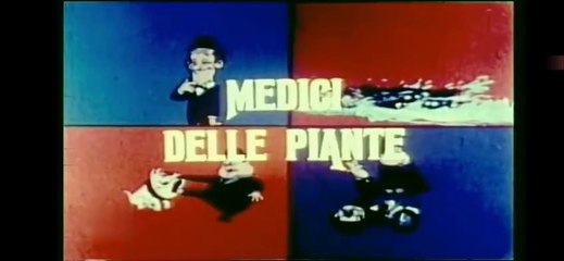 Stanlio & Ollio - Medici Delle Piante [ITA]