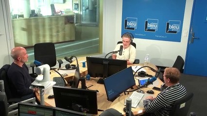 Romain Ferrier est l'invité de 100%Girondins