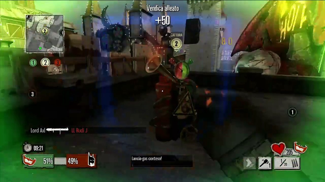 Beta Gameplay
