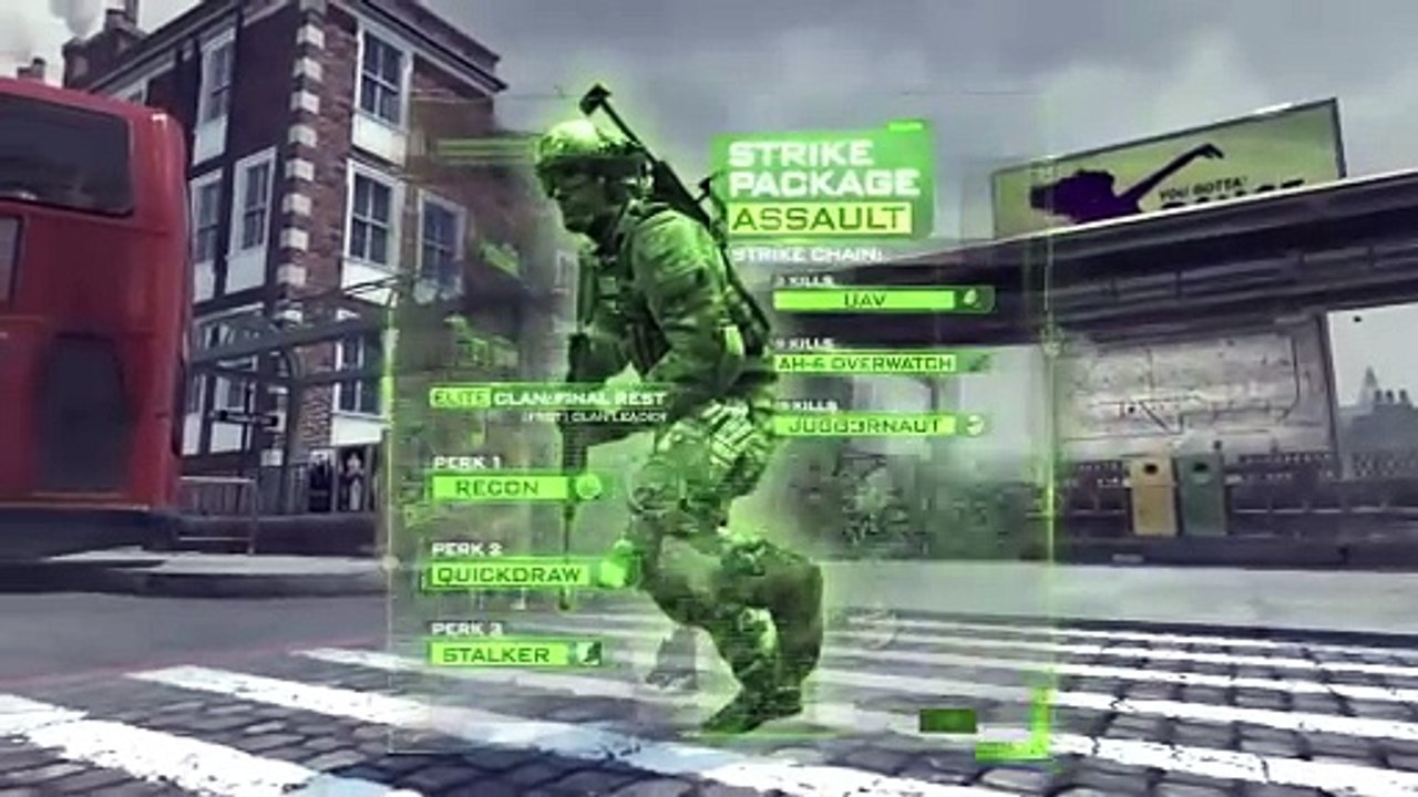 Multiplayer Trailer