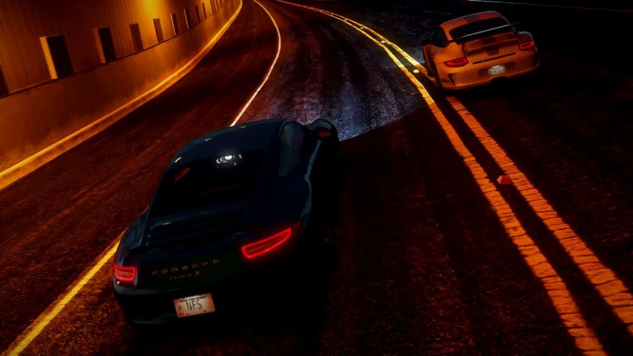 Porsche 911 Carrera S