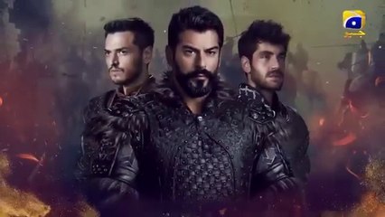 Kurulus Osman Season 5 Episode 123 Urdu Dubbed