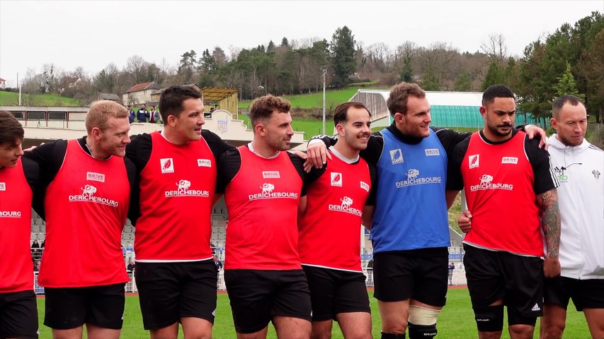 Rugby : Video - Entretien avec Pierre-Henry Broncan