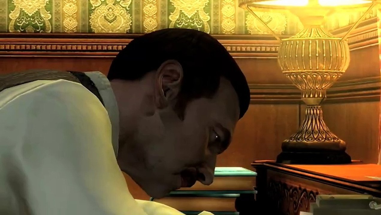 Sherlock Holmes Teaser 2
