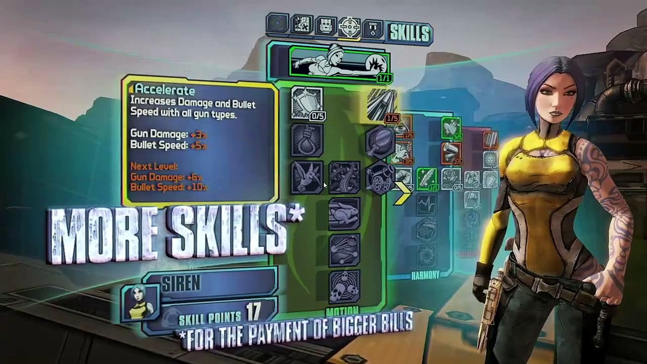 Borderlands 2 Doomsday Trailer