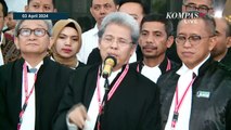 [FULL] Kata Tim Hukum Anies & Ganjar Usai Sidang Pemeriksaan Saksi dan Ahli KPU-Bawaslu