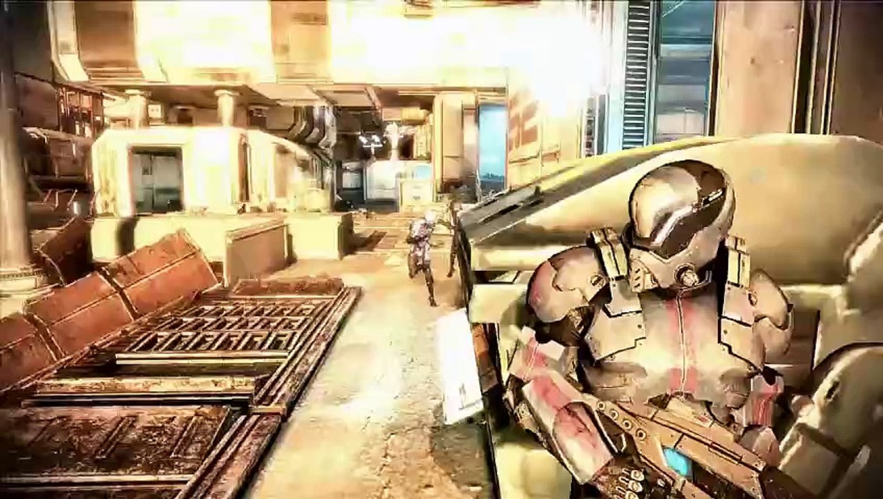 Multiplayer Trailer