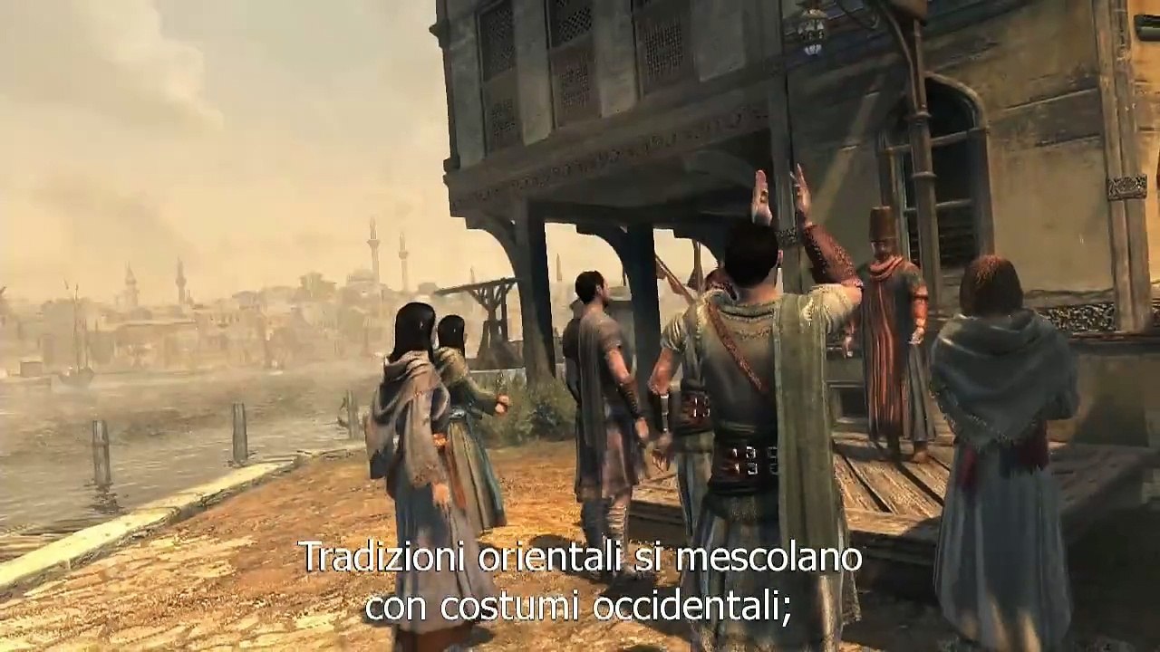 Life in Constantinople Trailer