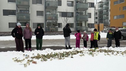 Niño que mató a tiros a un compañero en escuela en Finlandia era "víctima de acoso"