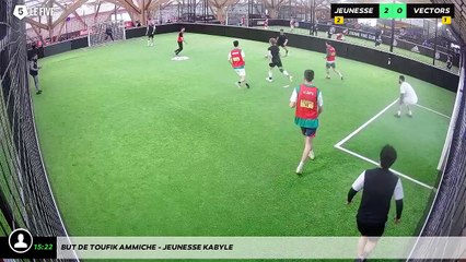 But de Toufik Ammiche - Jeunesse Kabyle
