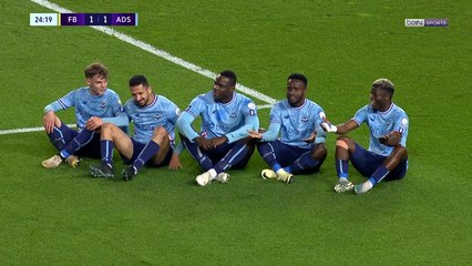 Süper Lig : Mario Balotelli marque un but gag et s'offre une nouvelle célébration loufoque !
