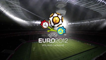 UEFA EURO 2012 First Trailer